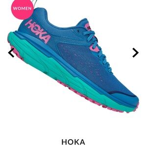 Challenger ATR 6 Womens Trail Running Shoes Vallarta Blue/Atlantis